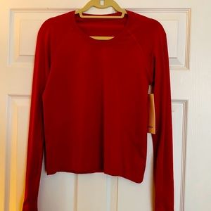 Lululemon swiftly tech LS 2.0